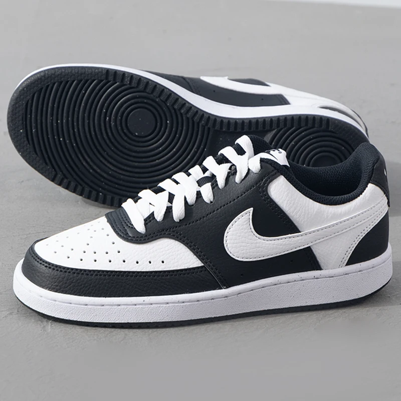 Женская спортивная обувь NIKE COURT VISION LO NN модная трендовая износостойкая