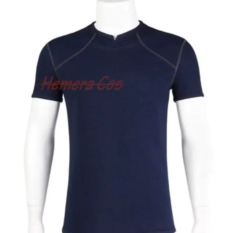 Костюм для косплея жизни 4 Леон Кеннеди серая футболка мужской трико летняя