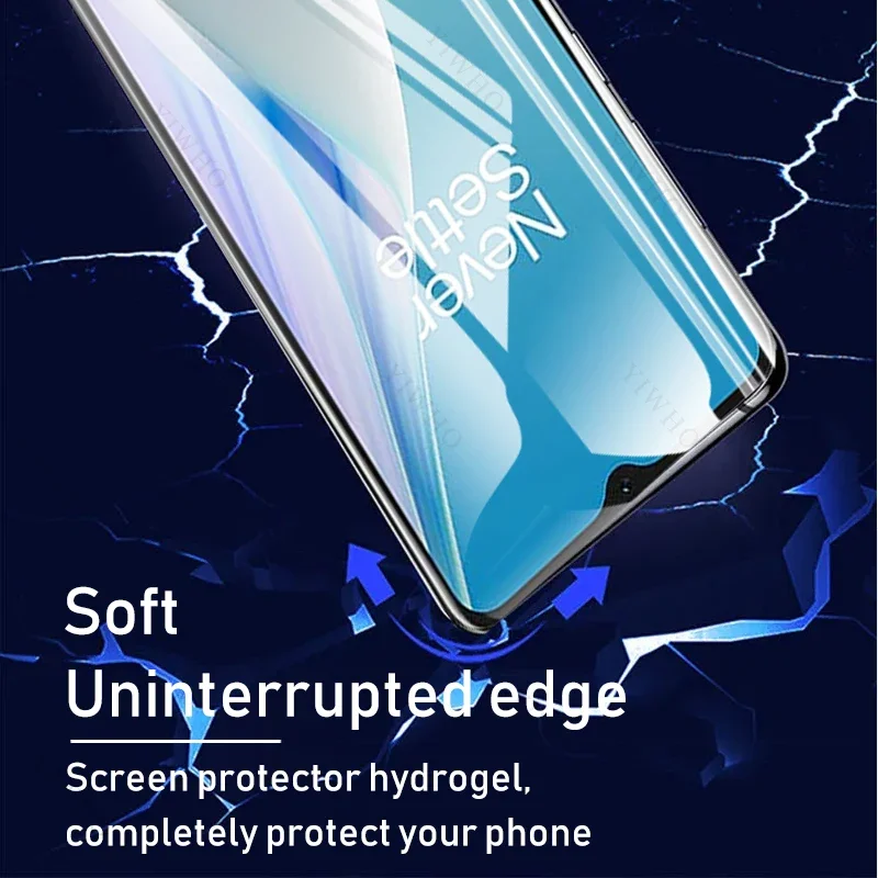 4-1 шт. защитная Гидрогелевая пленка для OnePlus Nord N20 SE