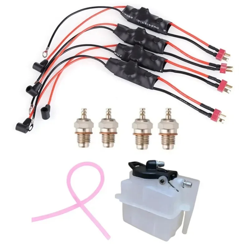 Стартовый комплект зажигания для четырехцилиндрового четырехтактного