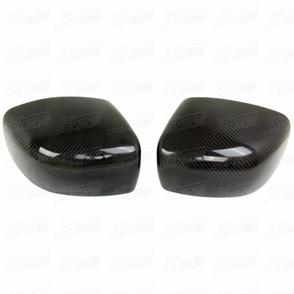 

Carbon Fiber Mirror Cover For Maserati Quattroporte 2013-2016(JSKMTQP13003)