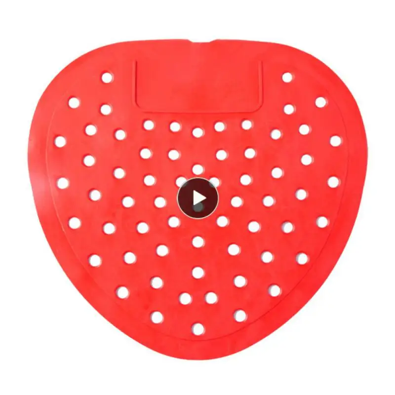 

Fragrance Block Anti- Deodorizer Refreshing Toilet Aromatic Splash Mat Aromatic Tablet Splash Screen Toilet Supplies