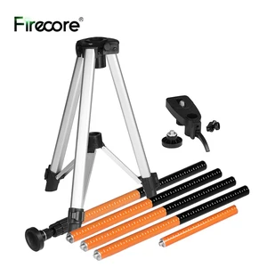 Удлиняющий потолочный кронштейн с интерфейсом FIRECORE 3,7 м 58 и 14 + полый штатив 69 см