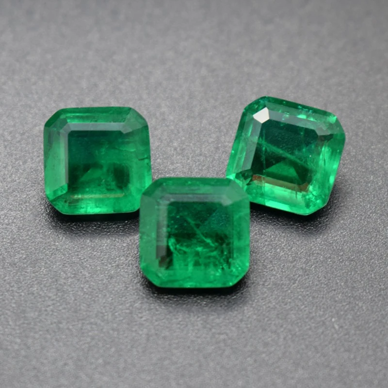 Синтетический Турмалин Paraiba неоновый синий бразильский драгоценный камень