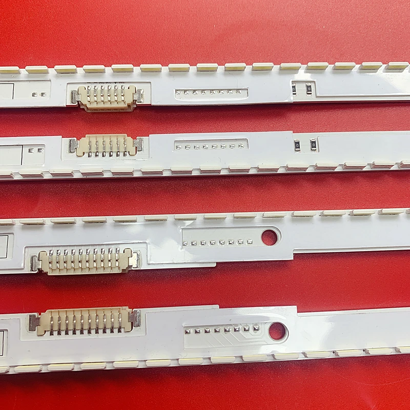 5 комплектов = 10 шт. светодиодных лент для подсветки Samsung 2012SVS40 7032NNB RIGHT56 LEFT56 3D BN96-21712A