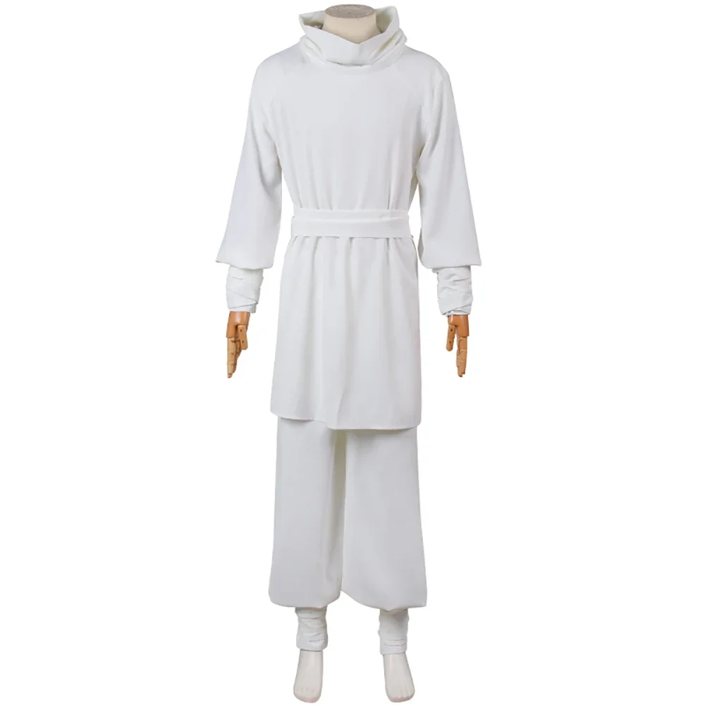 Костюм для косплея джутсу касин 2 Сатору годжо белый костюм Хаджиме кашимо полный