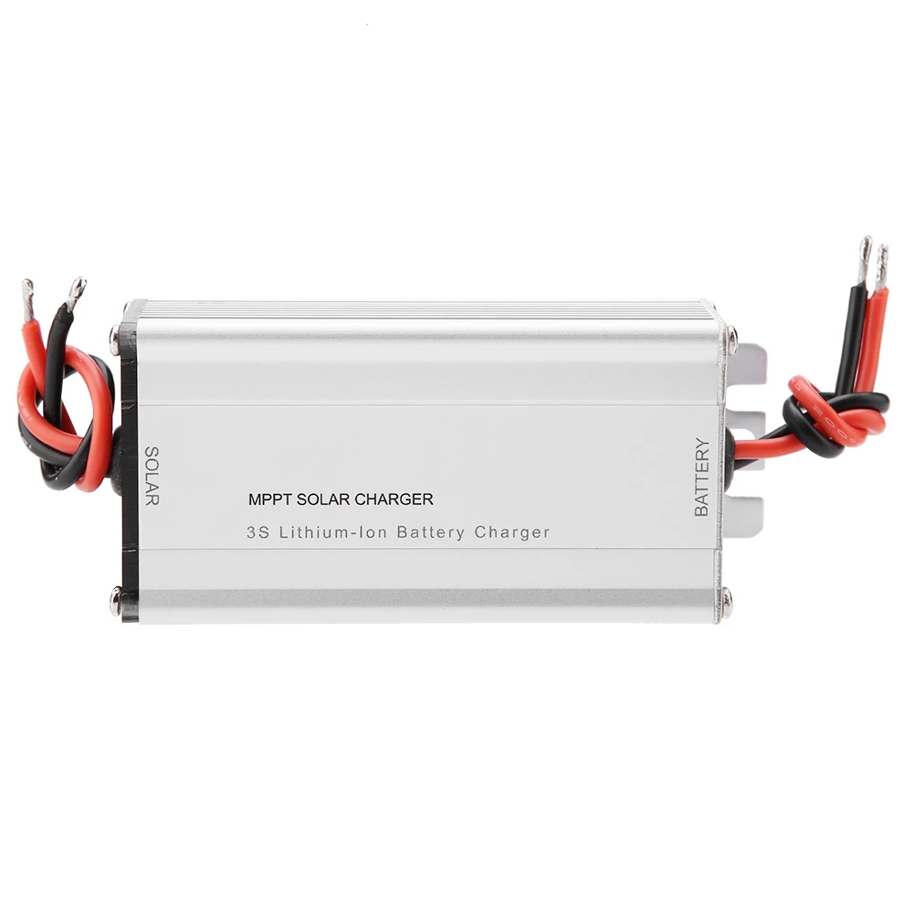 

18V 10A MPPT Solar Panel Controller 3S Lithium Battery Charging Board Solar Panel Controller Charging Module Solar Panel