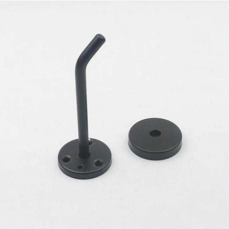 Настенные крючки из нержавеющей стали для демонстрации одежды, 1 шт.