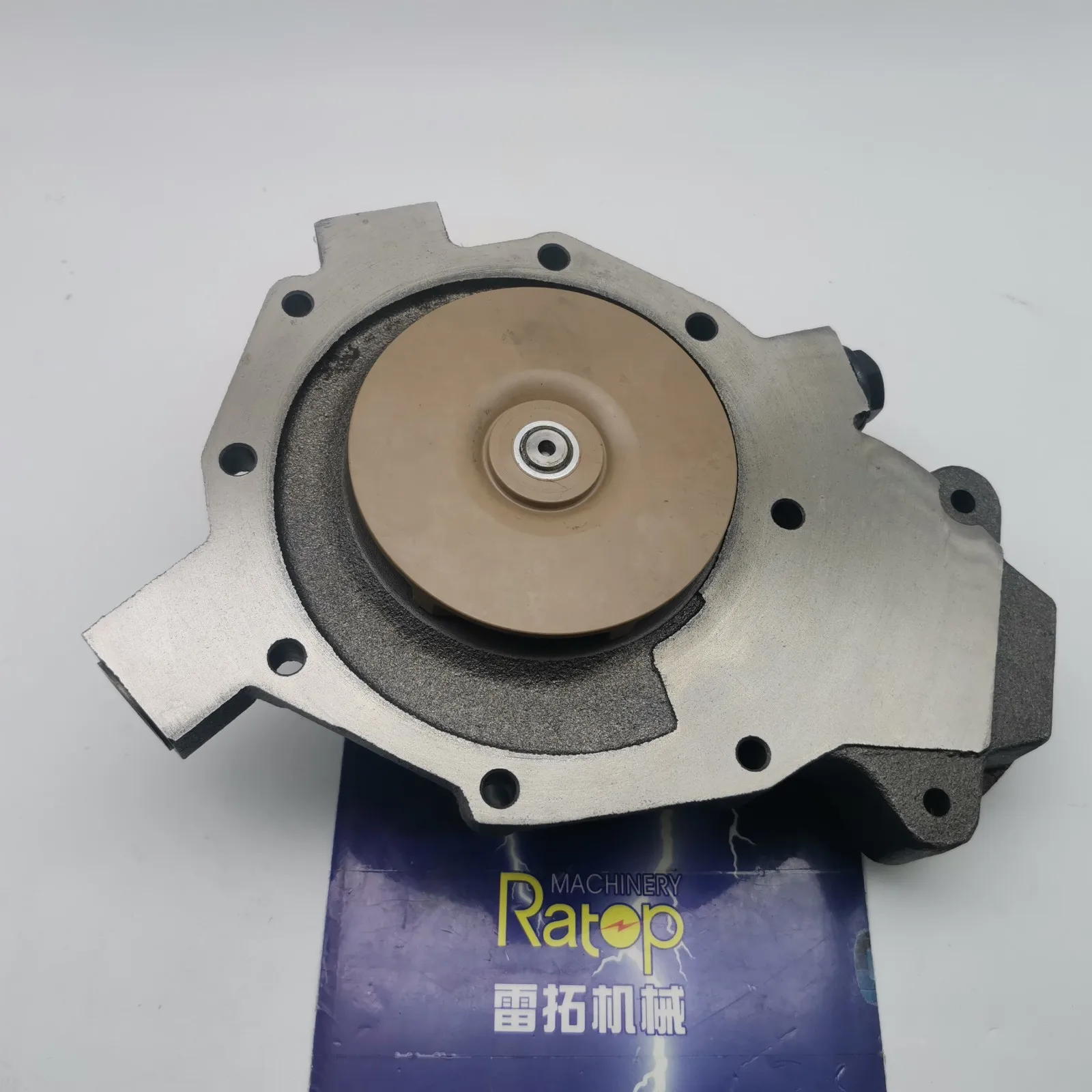 Запчасти для экскаватора RE546918 RE523169 водяной насос RE509813 двигателя 6105R 6115R