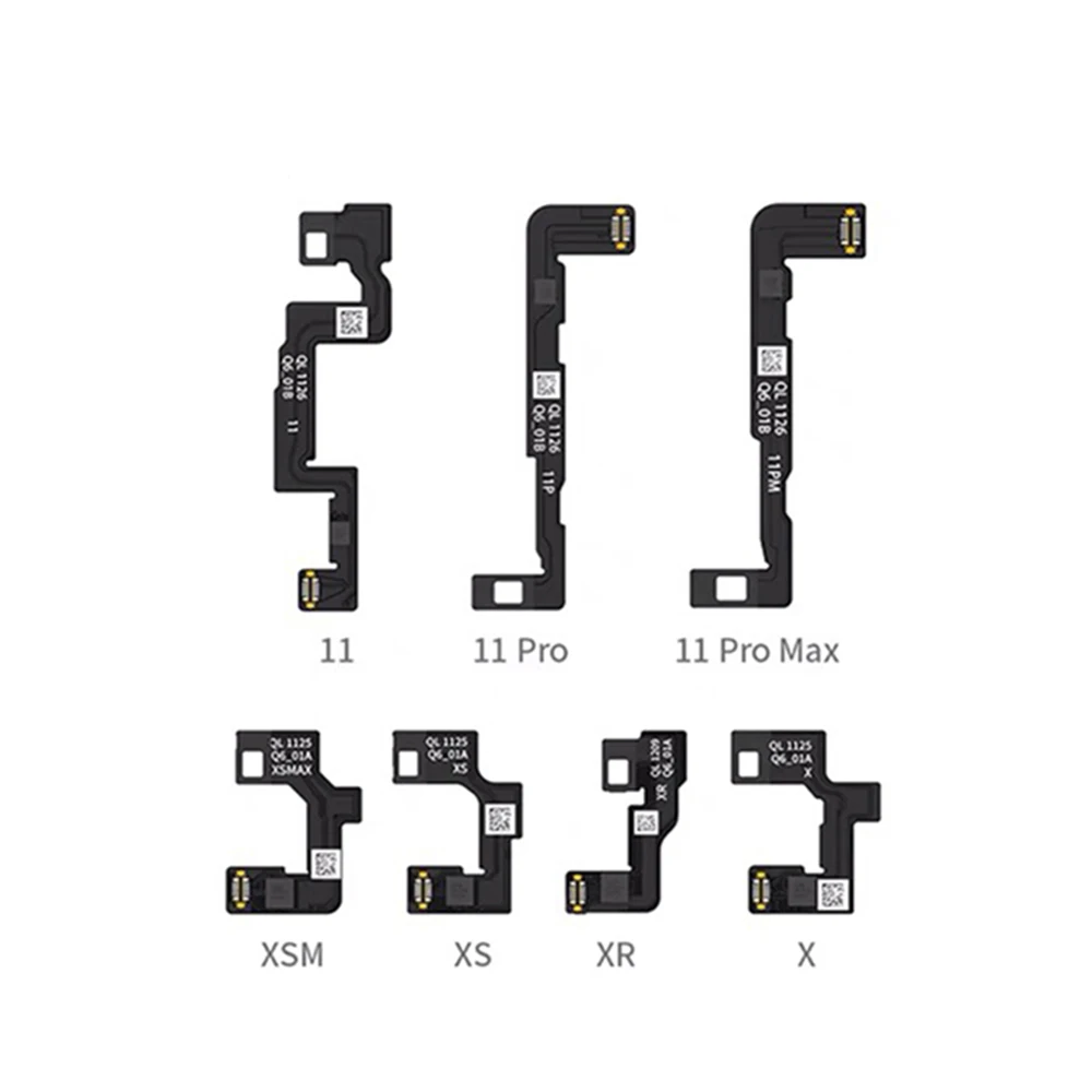 

Гибкий кабель Qianli для iPhone X XS XR MAX 11 11Pro 12 12Pro