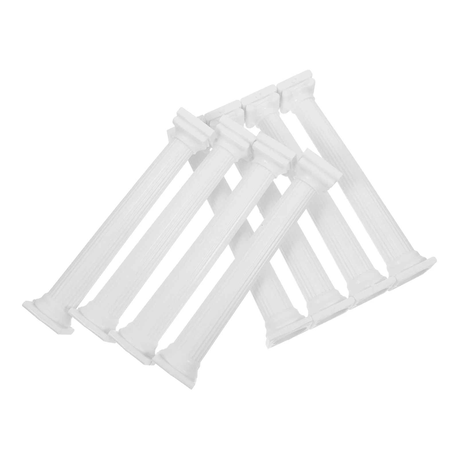 8 шт. скульптурная колонна римская подставка для торта детские держатели