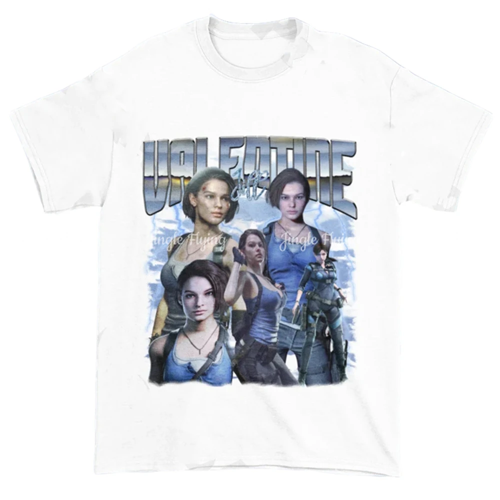 Футболка Jill в стиле Св. Валентина с подвесками для Хэллоуина