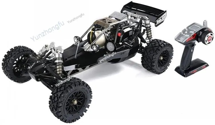 

Профессиональная Модель автомобиля 5B 450A 45cc с двойным кольцевым двигателем на бензине