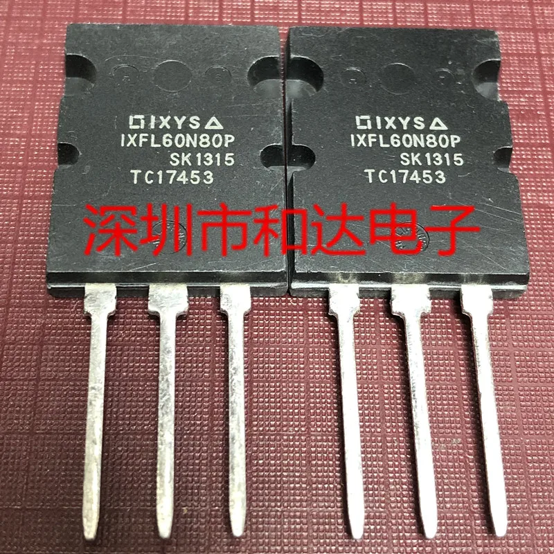 

5 шт. IXFL60N80P TO-264 800V 40A