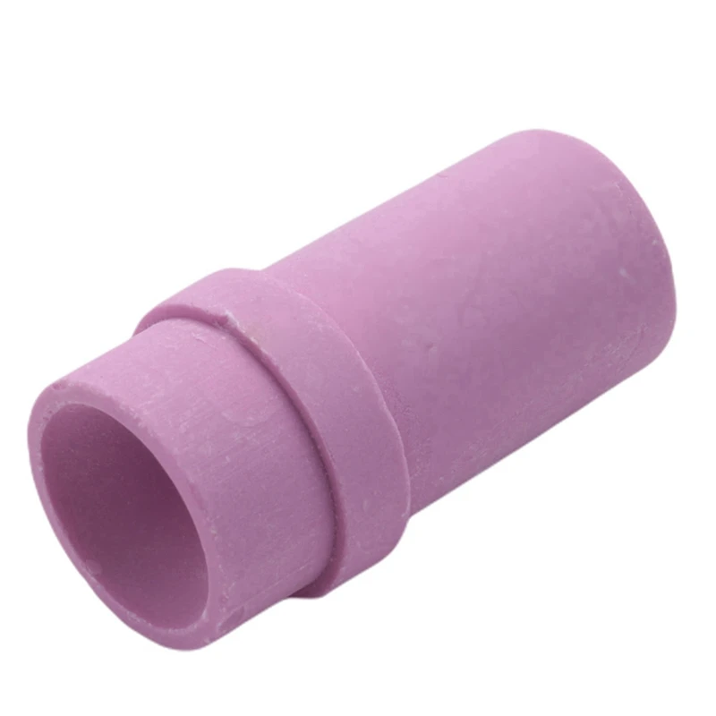 60 Pcs Ceramic Sandblaster Nozzle Air Siphon Sand Blasting Tools Sandblasting Parts Ceramic Nozzle(6Mm)