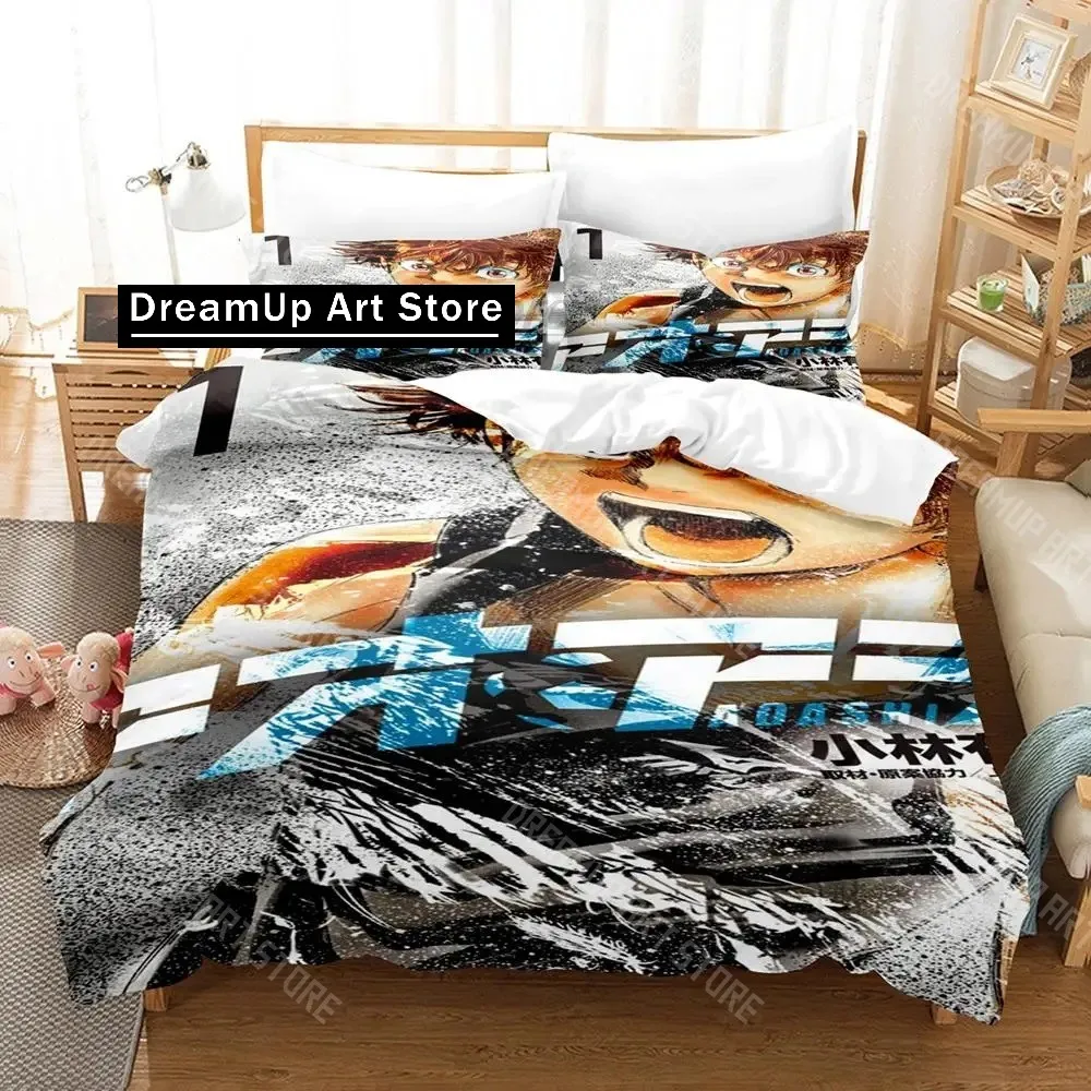 Комплект постельного белья Ao Ashi AOASHI 3D футбольный