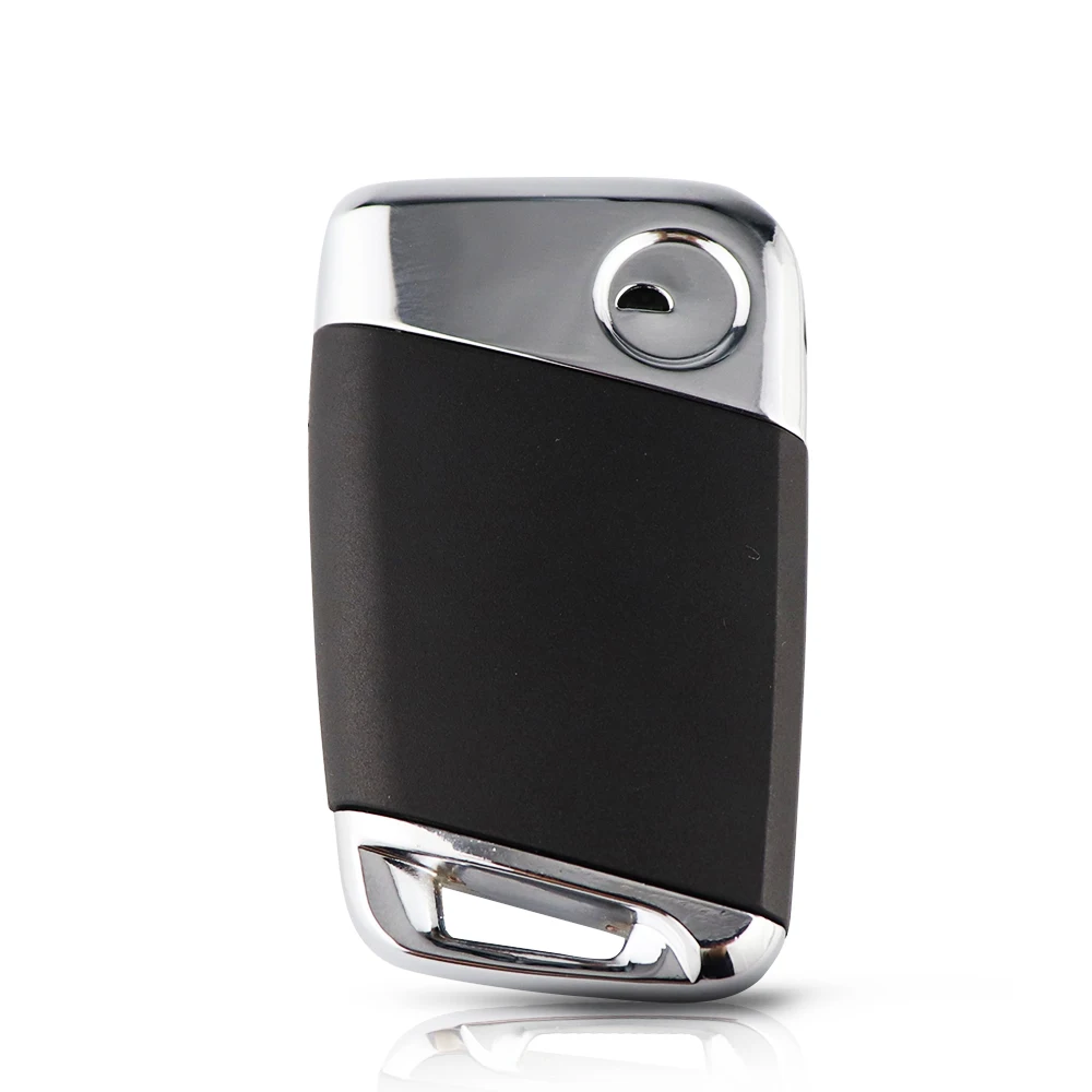 Умный чехол YIQIXIN для автомобильного ключа с дистанционным управлением Volkswagen VW