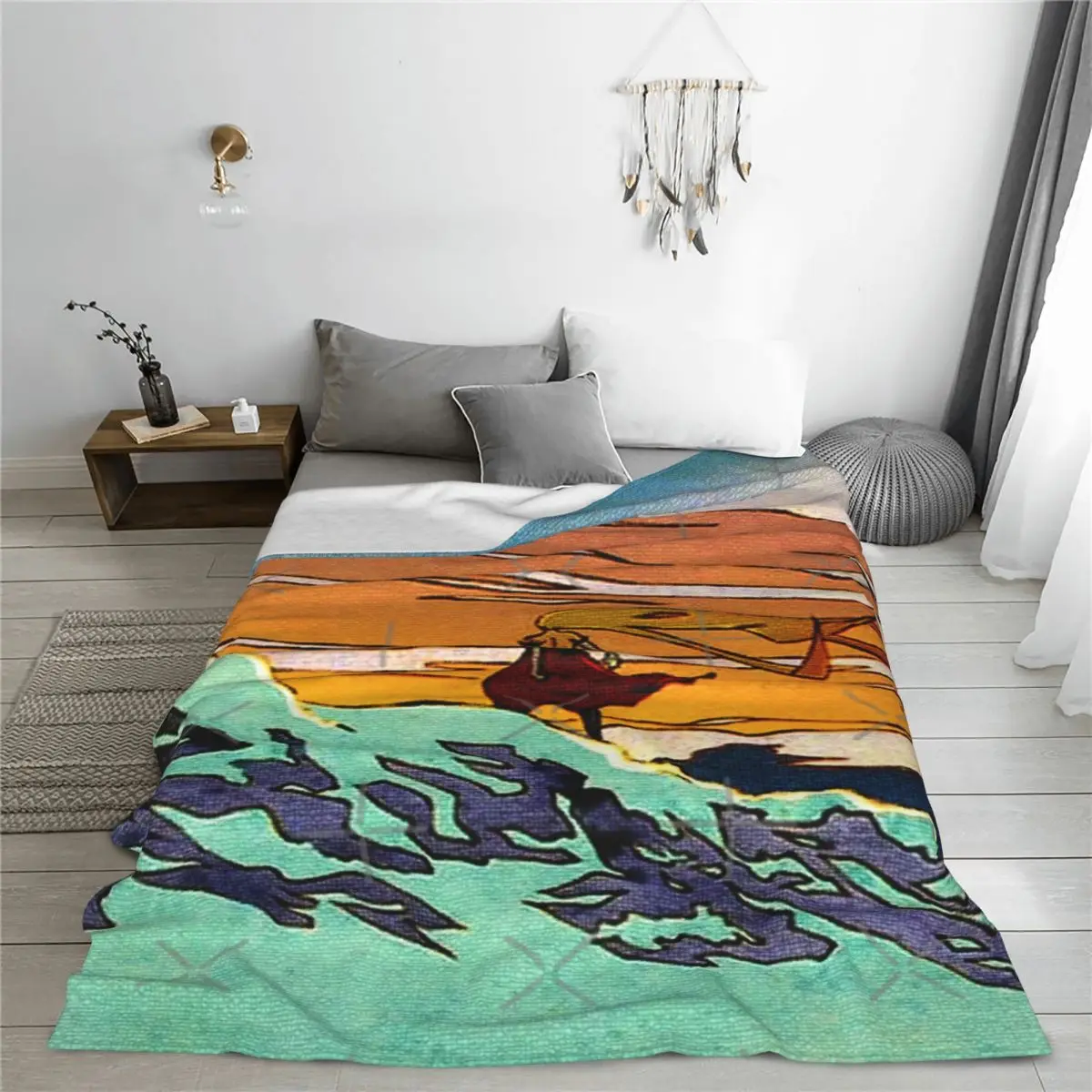 Поцелуй-Shot Acerola-Orion одеяло с сердечками под лезвием покрывало на кровать девушка