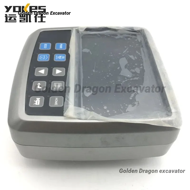 For Excavator Parts Dx300 Dx225 Monitor Display Panel 300426-00049a 300426-00010b 300426-00202a Doosan