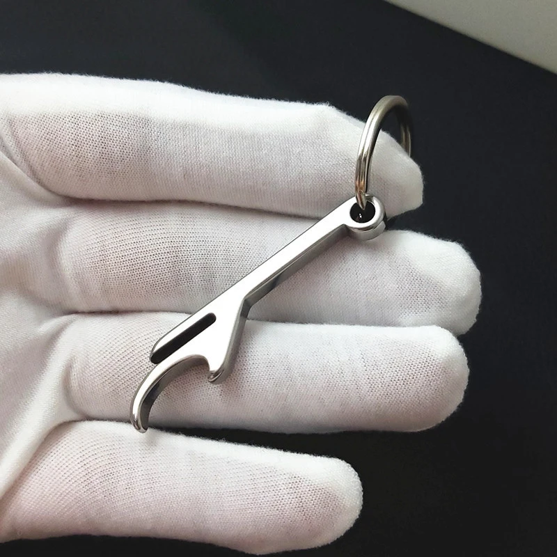 

Открывалка для бутылок из нержавеющей стали