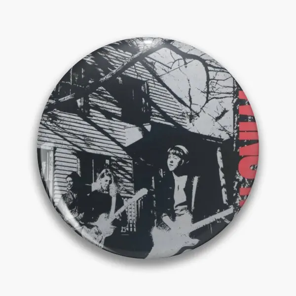 Брошь в виде близнецов метательного Муса мягкая булавка для пуговиц Подарочная