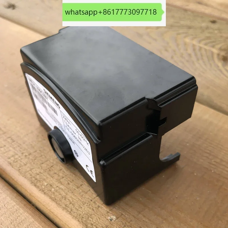 Программатор горелки Rialu LME11.330C2 контроллер LME11.330C2BT Black &amp Decker