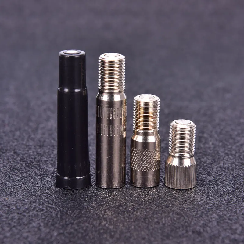 2 шт. удлинитель велосипедного клапана для замены Шредера детали велосипеда