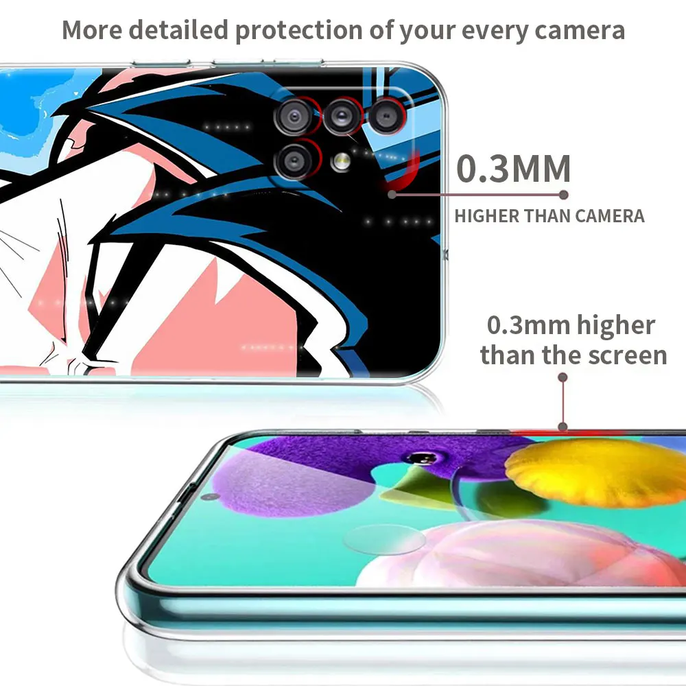Чехол для Samsung Galaxy A52 A12 A51 A32 4G A71 A21s A31 A72 A22 A13 |