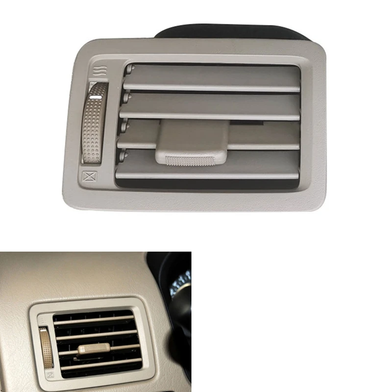 

Front Dashboard Air Vent Outlet Grill Panel For Hyundai Tucson 2005-2009