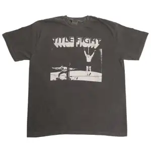 Футболка Title Fight American Rock Band Shoegaze Ultra Faded Tour Hardcore Noise Post Punk Альтернативная рубашка в