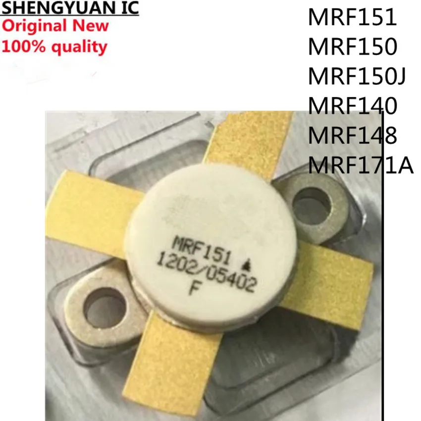 2 шт./партия MRF151 MRF150 MRF150J MRF140 MRF148 MRF171A оригинальный новый 100% качество