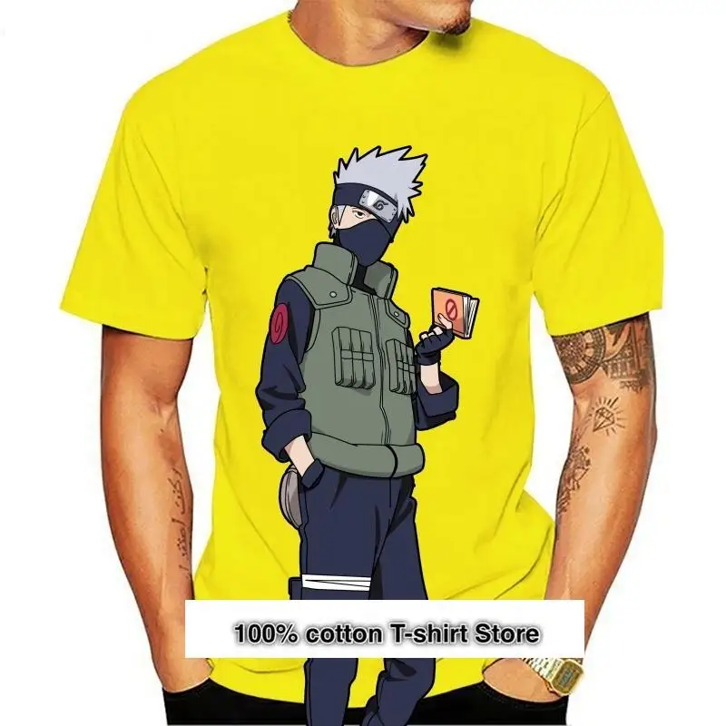 

Camiseta de KAKASHI Anime 3 2021, (1)