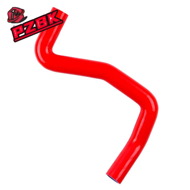 2 шт. силиконовый шланг радиатора для Mitsubishi Triton MN L200 4D56 2.5L Turbo 2005-2014