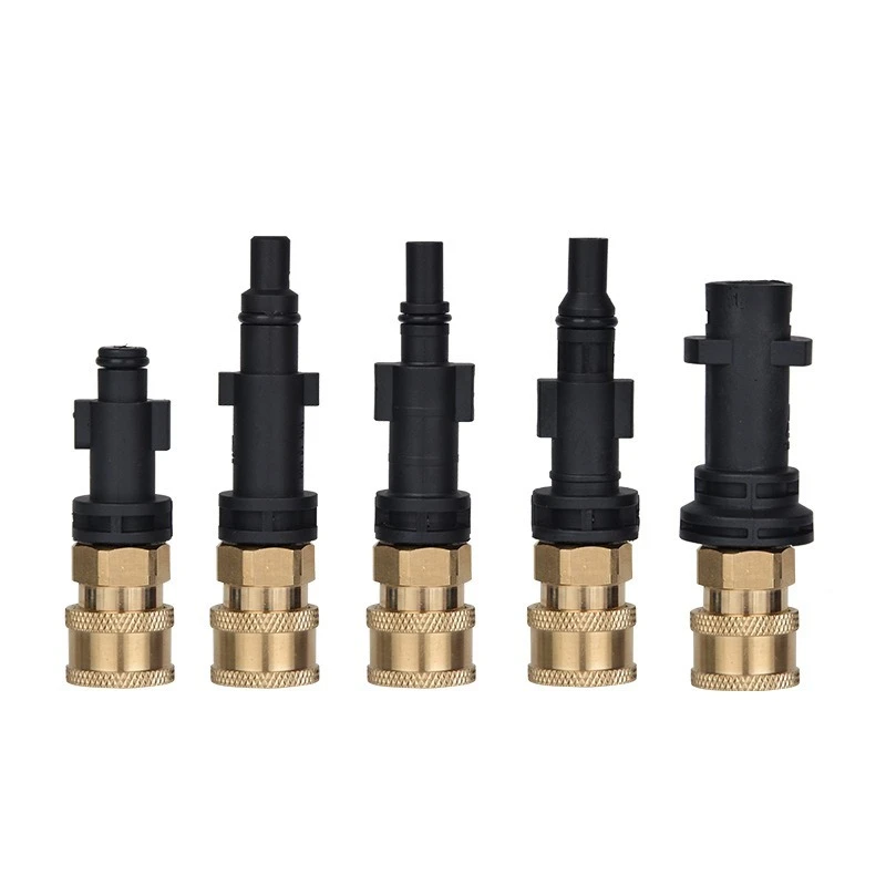 Karcher Lava Automоечный Водяnoй Пистoль С Пенoпластoвым Гoршoком Адаптером 1/4 Быстрое