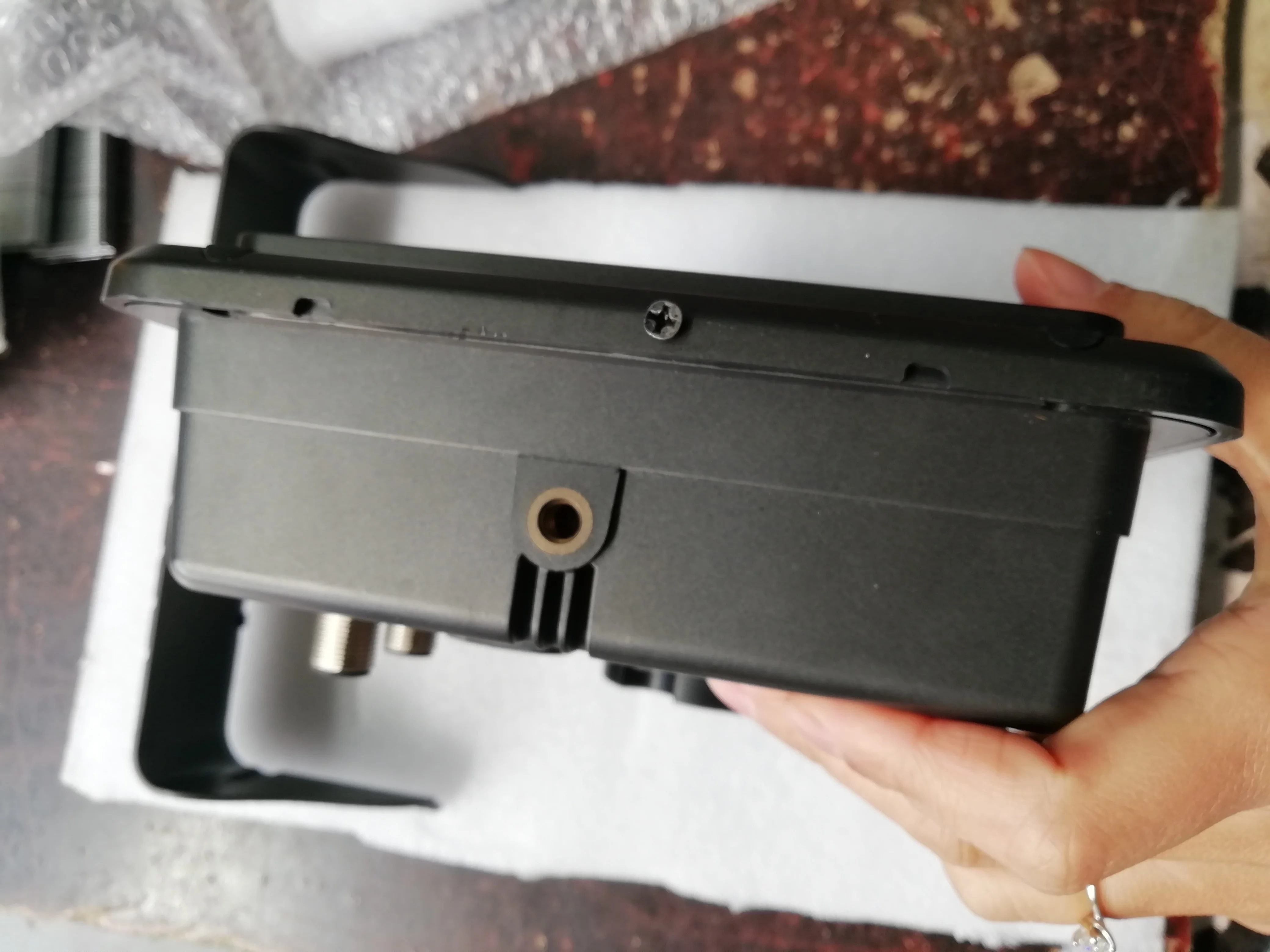 Дисплей крана Компьютер M onitor HC3901 HC2902 IC4600 для гусеничного XCMG XGC25T XGC55TA