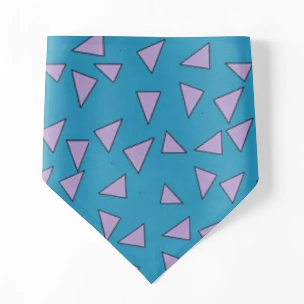 

Rocko Is Modern Life Dog Bandanas Collar Supplies Puppy Print Accessories Pet Kerchief Neckerchief Cat Holiday Party Costume