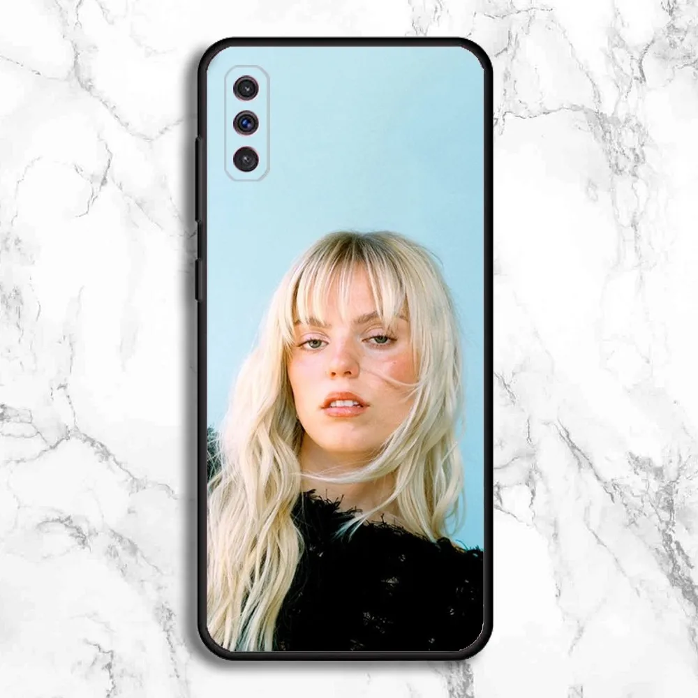 Чехол для телефона Singer R-Renee R-Rapp Samsung Galaxy A13 A21s A22 A31 A32 A52 A53 A71 A80 A91 мягкий черный чехол