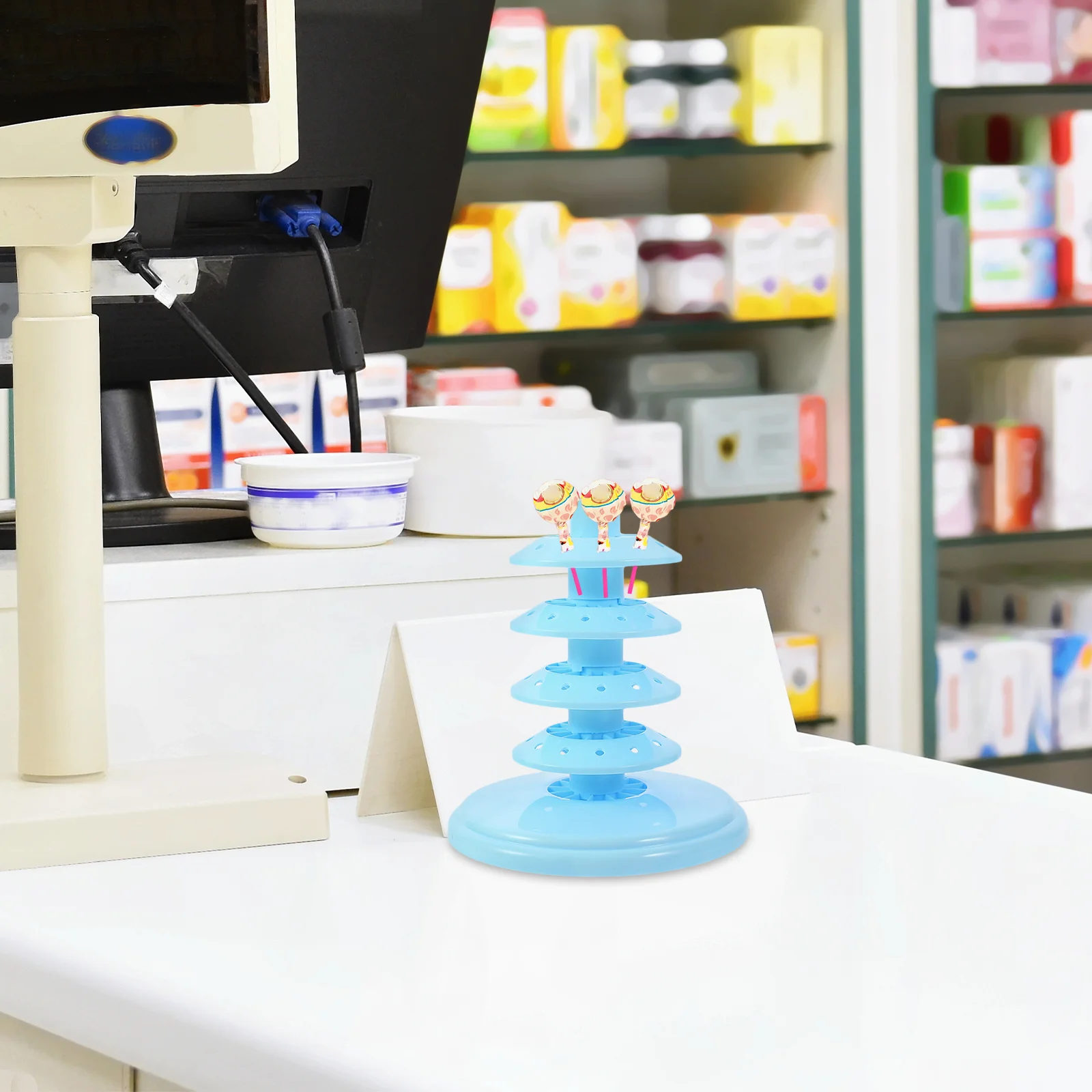 Подставка для леденцов настольный держатель торта аксессуар демонстрации