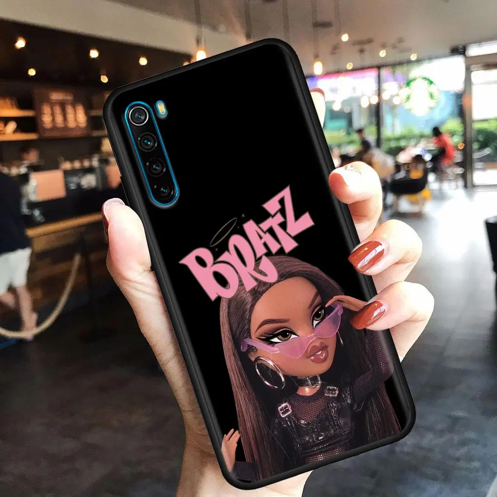 Силиконовый чехол для Xiaomi Redmi 9 9A 9C 8 6 7A 8A 10 K40 K50 Pro (art.: 3920c00a1d9fb) - 3920c00a1d9fb
