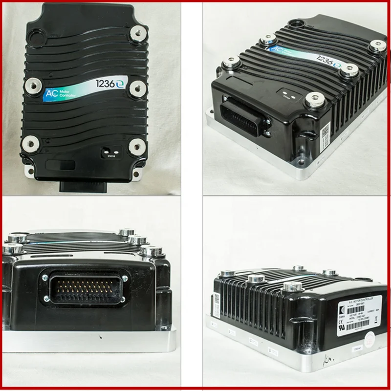 Рисунок 5 - Curtis Speed PMC 1236-6401 48V/80V-350A