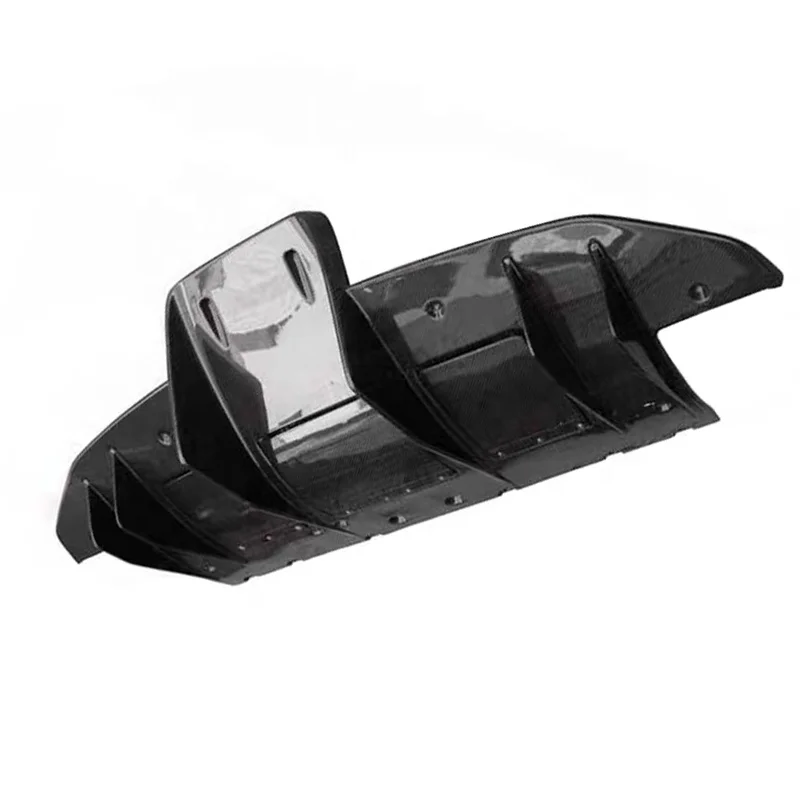 Задний диффузор из углеродного волокна 458 для Fer rari SP задняя губа Speciale задний