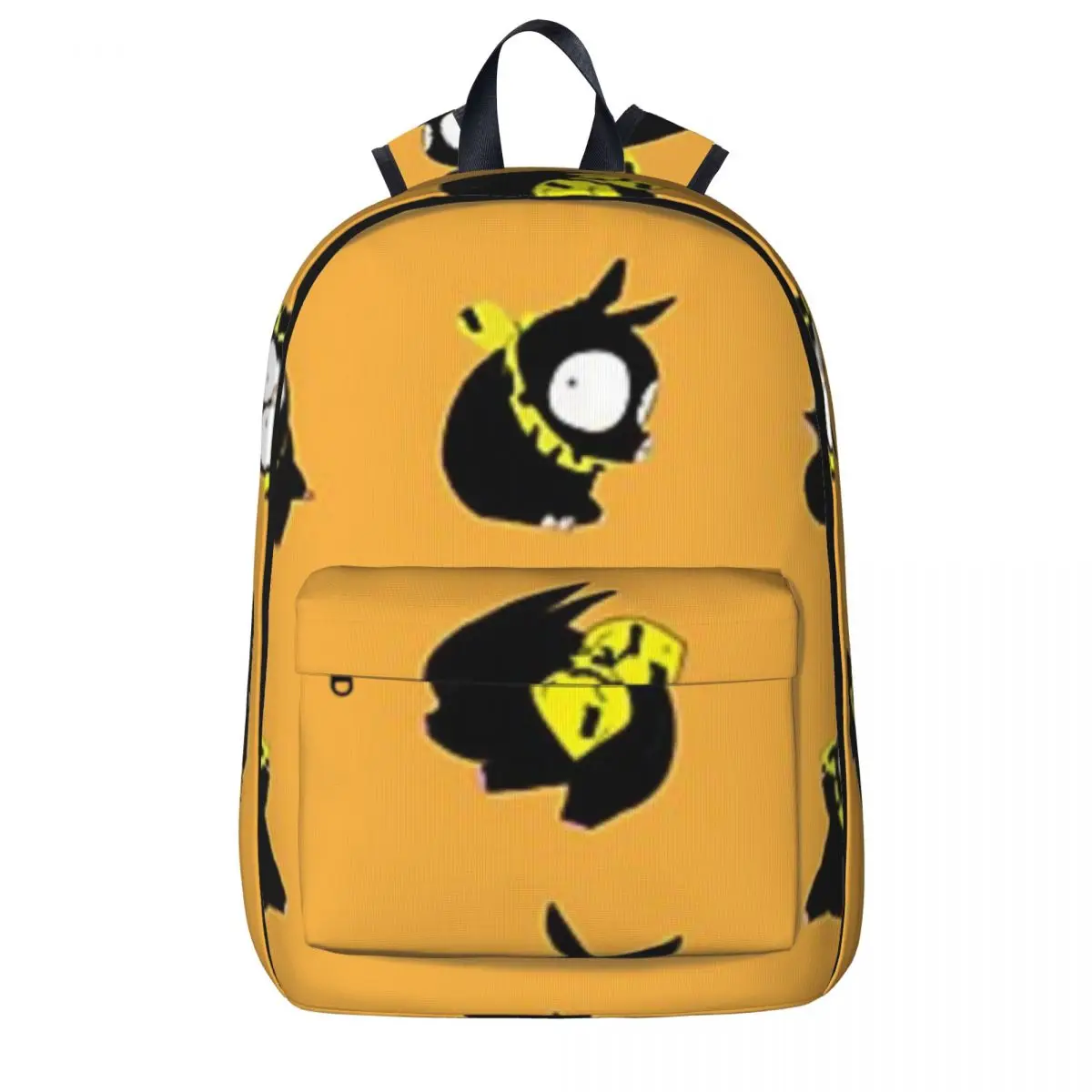 

P Chan Ranma Backpacks Boys Girls Bookbag Children School Bags Cartoon Kids Rucksack Travel Rucksack Shoulder Bag Large Capacity