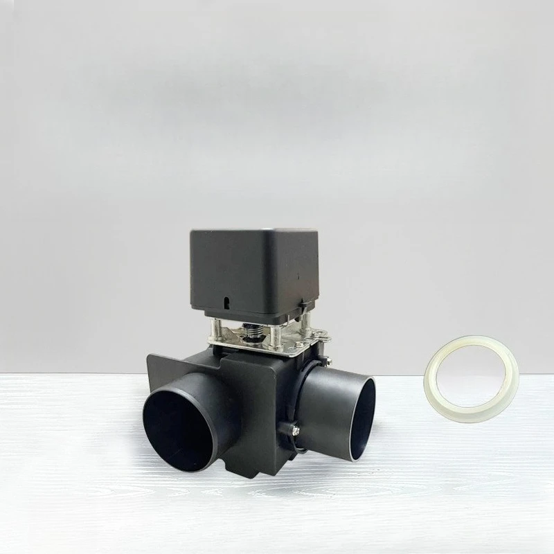 Фото Мотор сливного клапана 3-дюймовый 2-дюймовый MDB-O-3 F 8602602 WH-QD №3