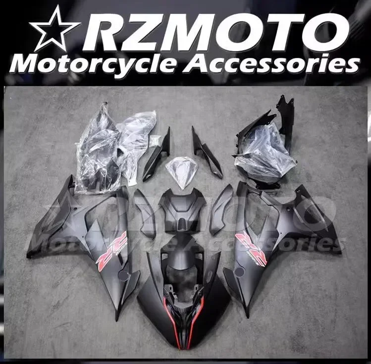 4 подарка новый комплект обтекателей из АБС-пластика подходит для BMW S1000RR HP4 2019 2020