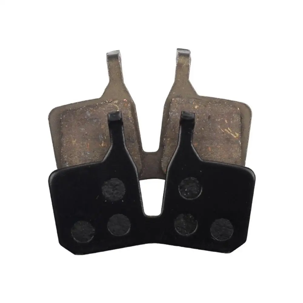

Stable Mountain Bike Friction Pads Low Wear Rate Resin Brake Pads Enhance Heat Dissipation Reduce Noise Bicycle Disc Brakes