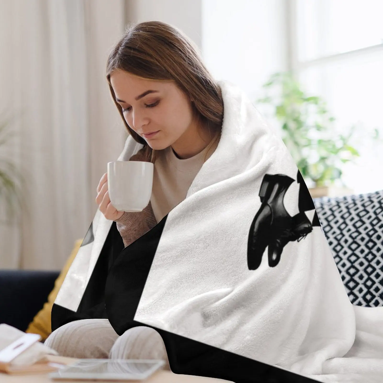 Одеяло с плакатом Книга Мормонов очень большое одеяло мягкие большие одеяла