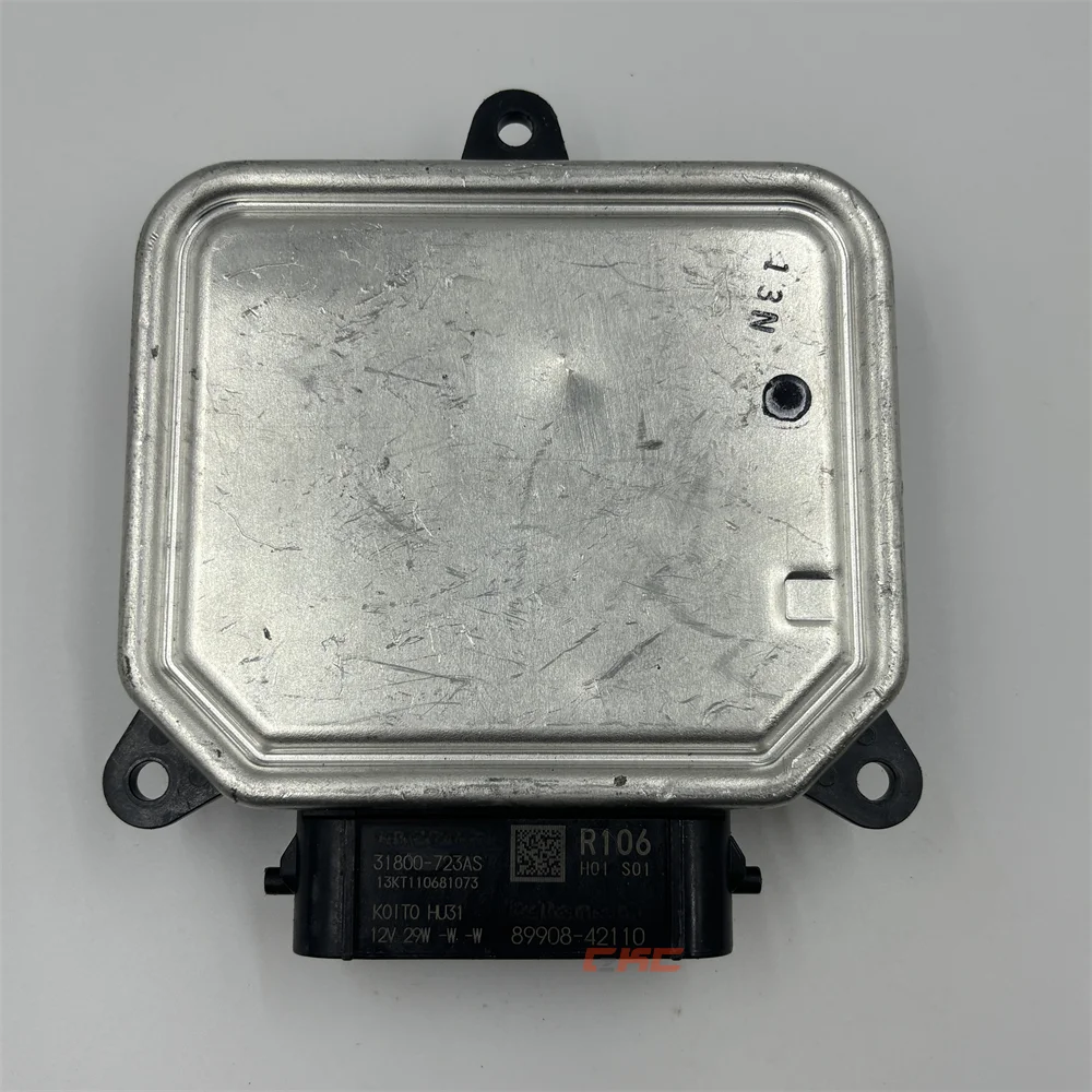Фото OEM 89908-42110 R106 31800-723AS Блок управления светодиодными фарами (модуль) 89908-42110 8990842110 89908 42110 автозапчасти №1