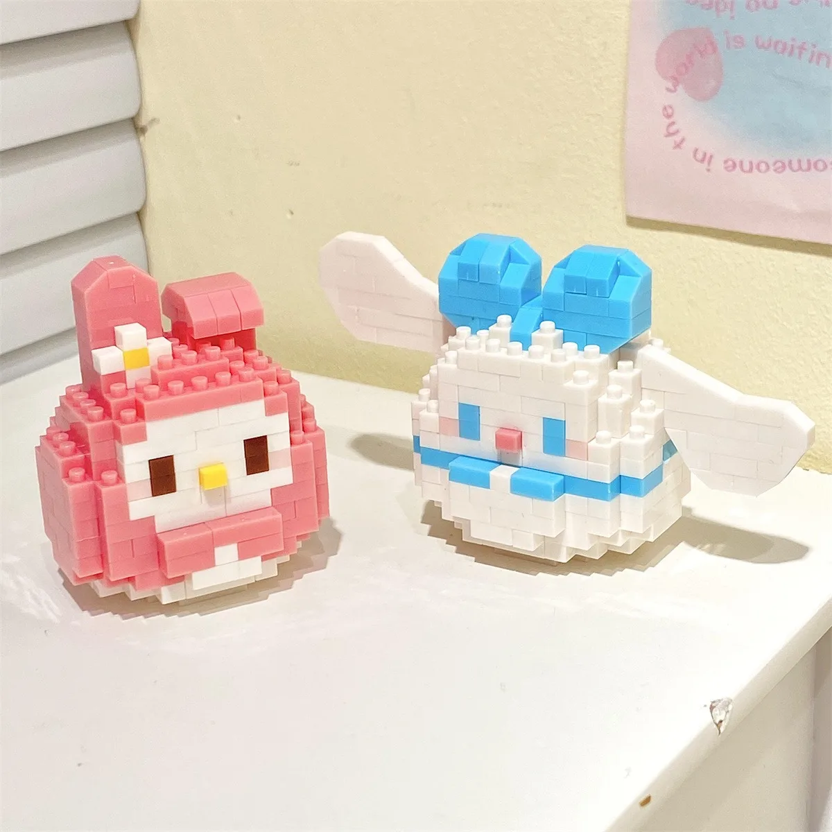 Конструктор Hello Kitty в стиле Disney 108