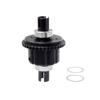 steel gear differential 8008 for 18 zd racing 08421 08423 08427 9020 9021 9116 rc car upgrade parts