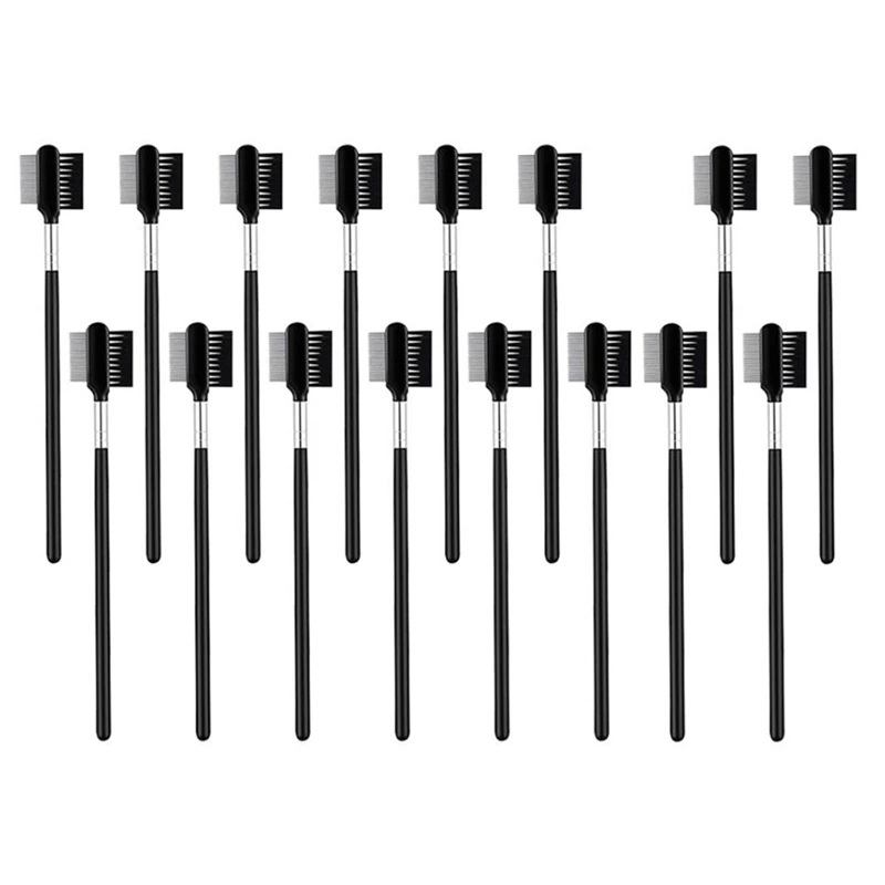 

16Pcs Dog Tear Stain Remover Comb Pet Grooming Comb Multipurpose With A Storage Bag